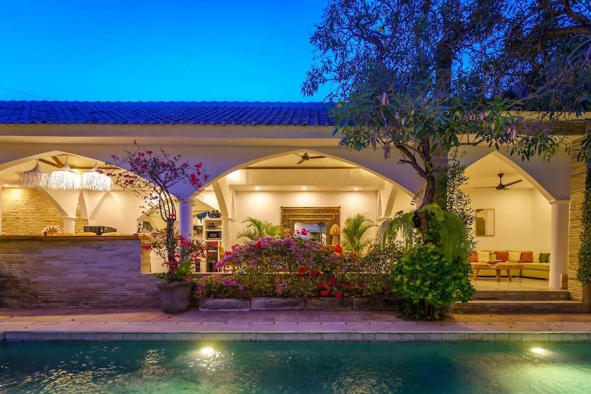 Villa Nirvana Seminyak Holiday home