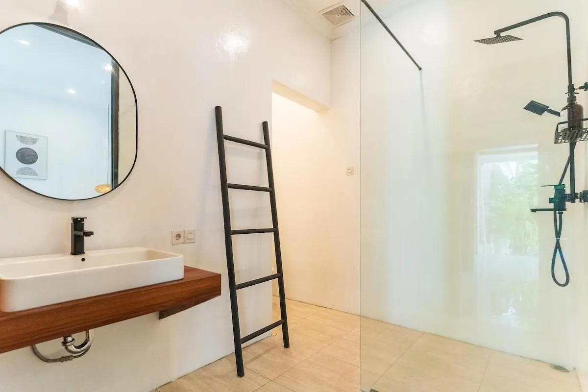 Villa Nirvana Seminyak Indonesia