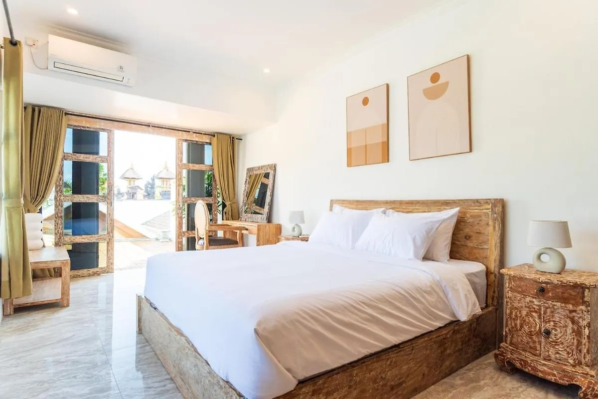 Villa Nirvana Seminyak Indonesia